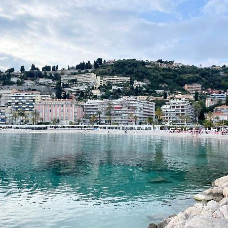 Studio Bord De Mer 2 Menton Bagian luar foto
