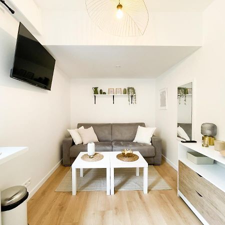 Studio Bord De Mer 2 Menton Bagian luar foto